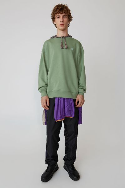 

2019 classic smile face removable magic clothes fashion loose jackets for men and women hoodie hoodies, Black