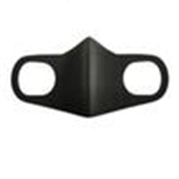 

ur25pu black dustproof masks anti pollution mask reusable face mouth cover 1 n