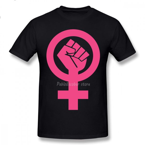 

we should all be feminists feminist fist symbol summer plus size 100 cotton male cute hoodie designers t shirts sweatshirt
