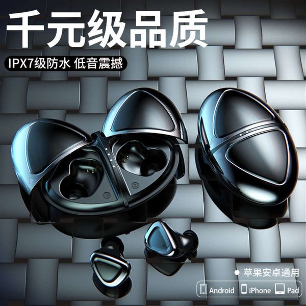

bluetooth in wirels site cat ear cute new sports music headset for men