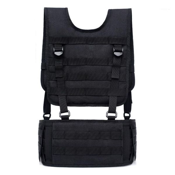 

hunting jackets tactical vest body armor jpc molle plate carrier outdoor cs game paintball equipment1, Camo;black