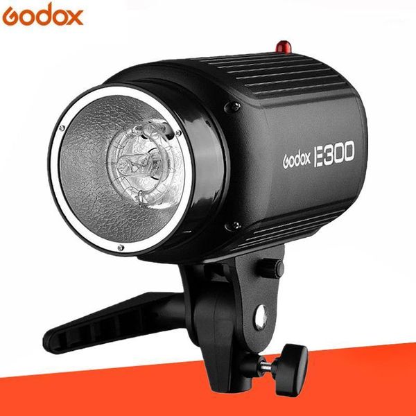 

godox e300 300ws pgraphy studio strobe p flash light 300w studio flash1
