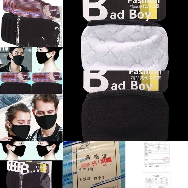 

stockfashion cotton face pm2.5 with breathing in designer washable reusable cloth protection anti dust protective masksoutletk37x