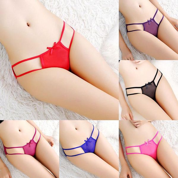 

1 pcs panties underwear woman lace thong g-string briefs lingerie woman thong t-back female underwear for, Black;pink