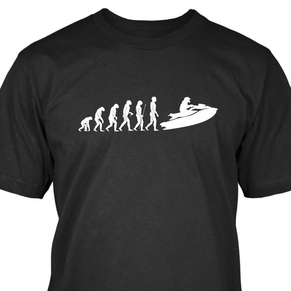 

2019 100% cotton jetski evolution t-shirt sport hooded sweatshirt hoodie