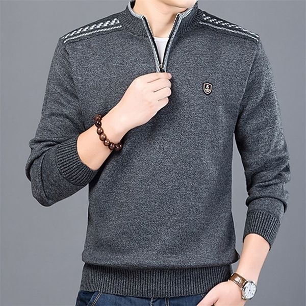 

3xl autumn winter men's sweater men's turtleneck solid color casual sweater men's slim fit brand knitted pullovers t111605, White;black