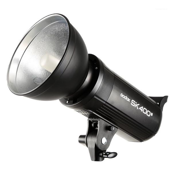 

godox sk400ii 400ws gn65 professional studio flash strobe with built-in 2.4g wireless x system creative shooting sk400 upgrade1