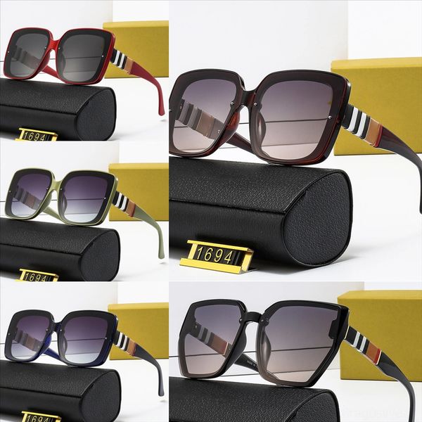 

grefc LongKeeper Sunglasses Cat Eye Women Men Shade Glasses Dener Luxury UV Sun Glasses Eyewear Eyeglasses Frame Plastic Clear Lens, White;black