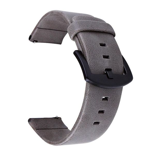 

uthai p16 18 / 20/22 / 24 мм ремешок для часов ретро кожаный ремешок для часов 22 мм бассейна 18-24 мм посылки uthai p16 sqcogd homes2007, Black;brown