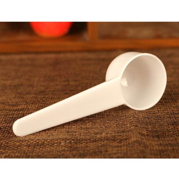 

measuring plastic scoop pp measure spoon kitchen accessories wholesale