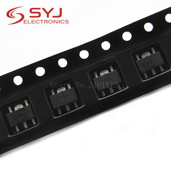 

10pcs / серия pt4205e89e pt4205 sot89-5 в наличии