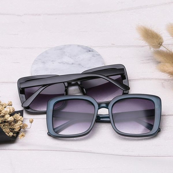 

sunglasses 2021 women luxury decoration classic eyewear female original brand designer sun glasses fashion uv4001, White;black