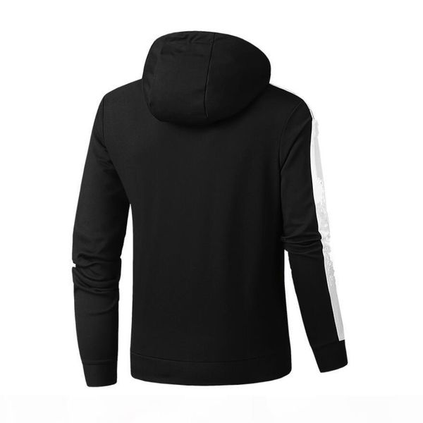 

2020 new fn1908 new men's autumn brand running set men hoodie+pants sport suit mens casual sweatshirts sport suits, Gray