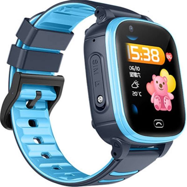 

smart children's phone watch can talk to 4g all network, waterproof camera, wirels positioning a80