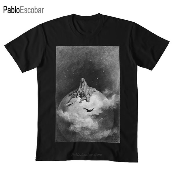 

sport gustave dore, 1883, illustration, edgar allan poe, 'the raven' t shirt gustave dore edgar allan poe raven ravens death
