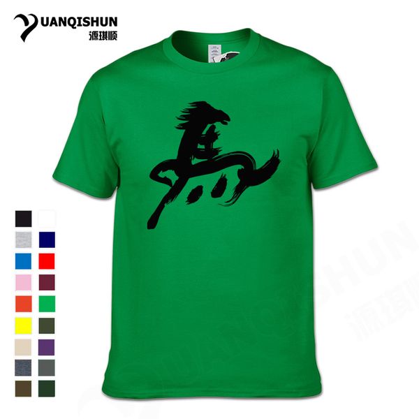 

yuanqishun 2018 new chinese calligraphy sport hooded sweatshirt hoodie