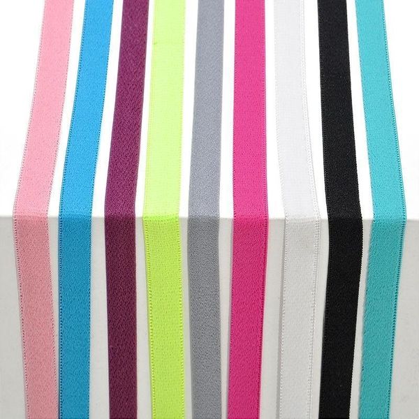 

2pcs sports stretch yoga hairband headband women men elastic band hair rope hair accessories solid color q bbyihz