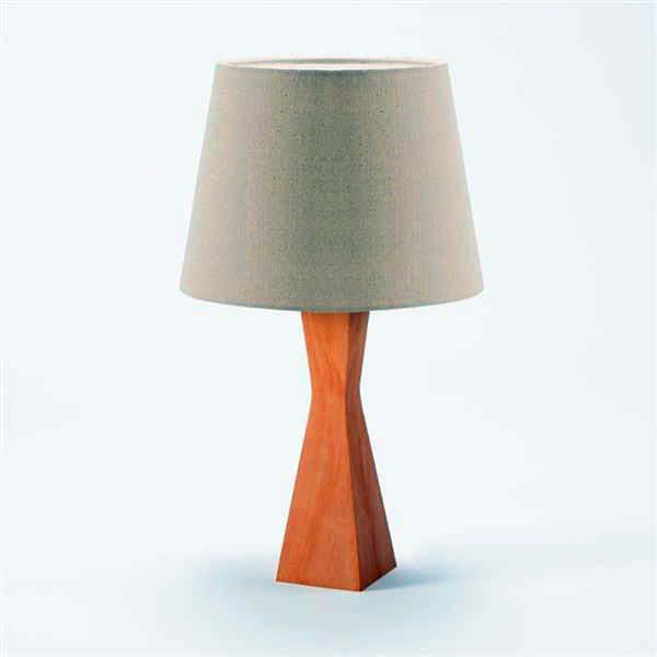 

discount concise modern style table lamps high-grade materials creative fashion eye protection table lamp with light source us plug