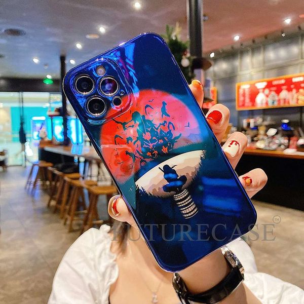 

futurecase anime naruto akatsuki itachi pain glossy soft case for vip 11 pro max 12 pro max mini manga cartoon covers(3, vip 12