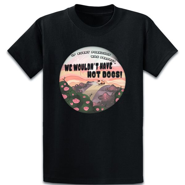 

if every porkchop was perfect t shirt natural cotton clothing comical designs spring autumn famous shirt sport hooded sweatshirt hoodie