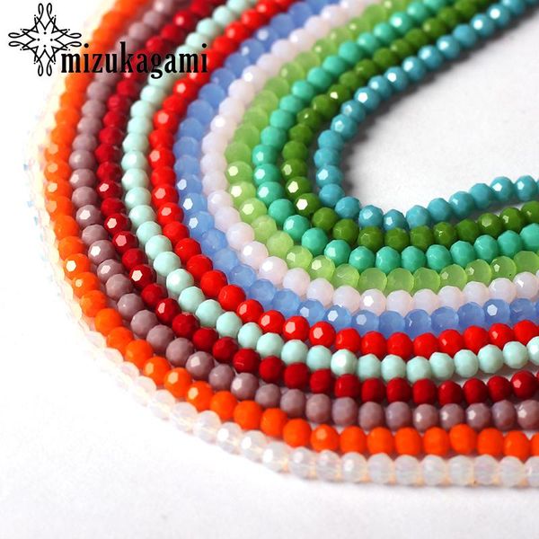 

4 мм 98 шт. лот кристалл конфеты цвет свободные бусины круглые футбольные бусины для diy ювелирные изделия приготовление аксессуаров jllmxq, Black