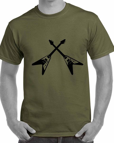 

summer men short sleeve fitness guitar t shirts flying v guitarist musicians music rock electric tshirt sport hooded sweatshirt hoodie