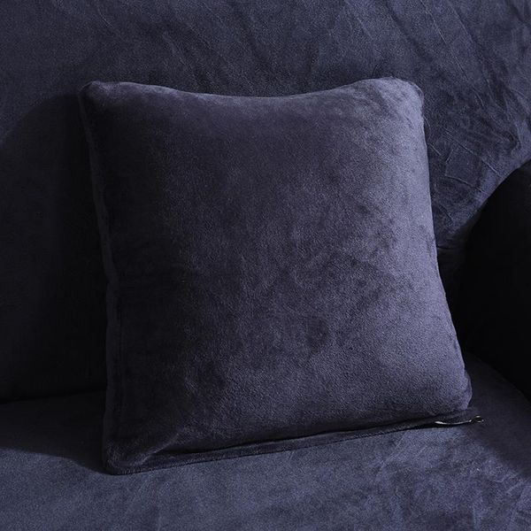

thick cushion slipcovers set case bedding 2pcs lot cover plush pillow furniture covers 4545cm fabric sofa bbyqdi bwkf