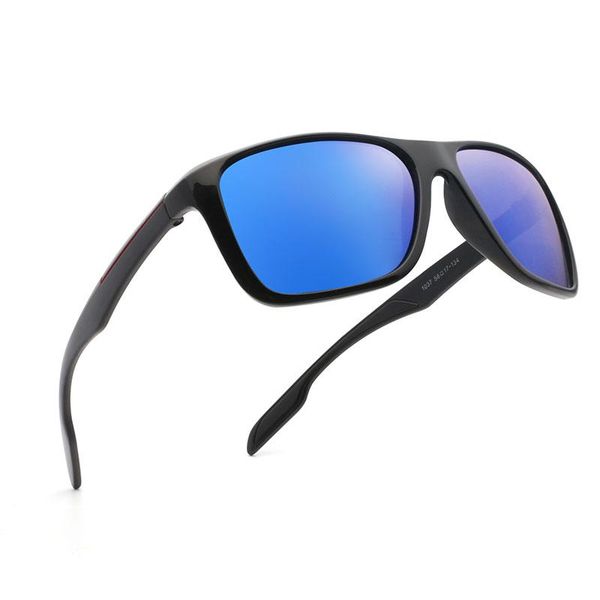 

sunglasses polaroid square vintage sun glasses sunglases polarized mirror feminino for women men, White;black