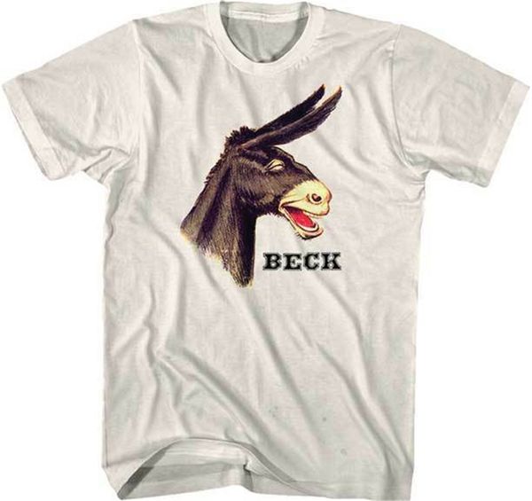 

beck - donkey - t shirt s-2xl brand new live nation merchandise homme customized tee shirt sport hooded sweatshirt hoodie