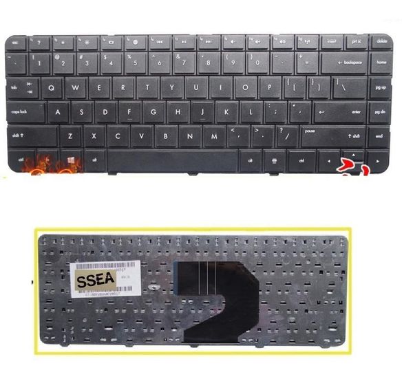 

ssea new original lapus keyboard for cq45 cq58 431 435 436 450 455 2000 cq430 cq431 cq635 lap