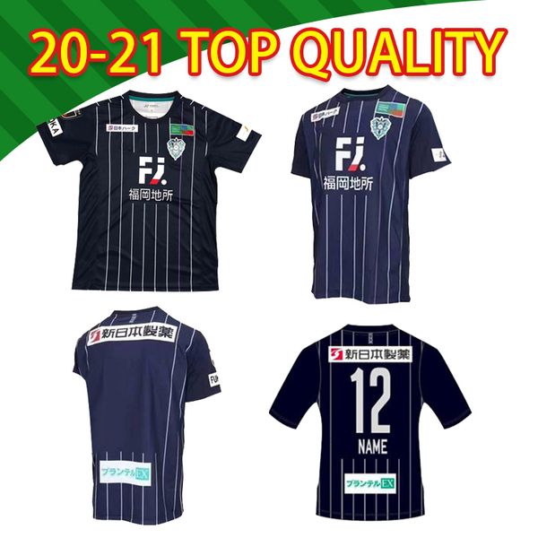 

2020 2021 avispa fukuoka maillots de foot soccer jersey 20 21 football shirt morimoto ishizu shinohara camiseta de futbol s-2xl adult, Black;yellow