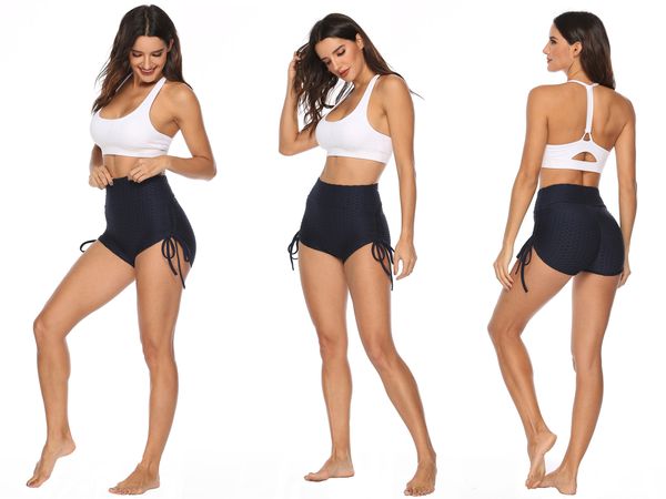 

high waist seamless leggings yoga shorts push up leggins sport women fitness running energy seamless leggings gym girl leggins, Black;white