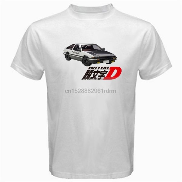 

summer 2019 new initial d ae86 anime japan trueno takumi drift racinger fujiwara tshirt white sport hooded sweatshirt hoodie