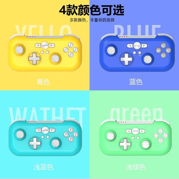 

ipega pg-sw021 wireless bluetooth game controller for switch games accessories for ns switch controller joystick