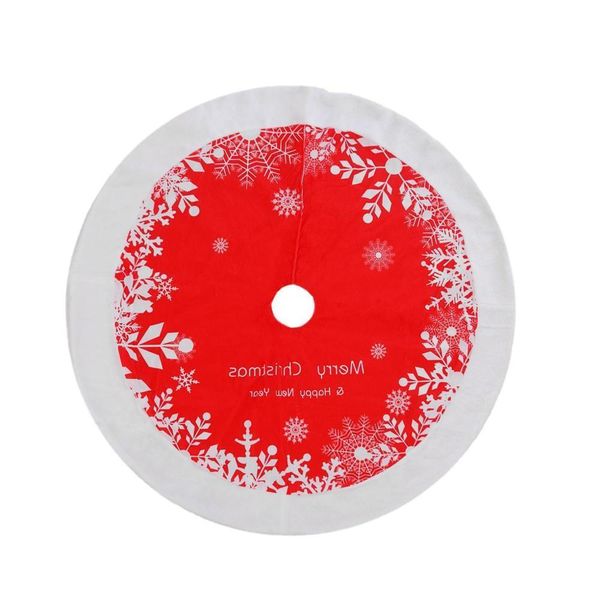 

дерево комфортные украшения крытый xmas юбки на рождество открытый новый