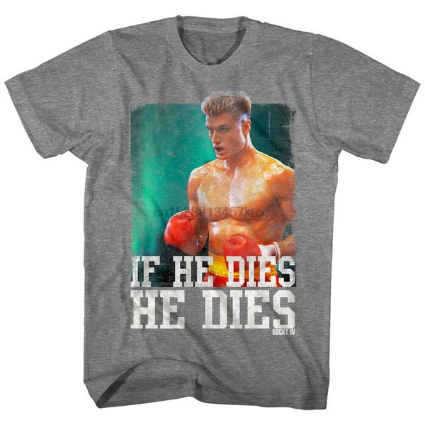 

rocky balboa 4 иван драго, если он умрет mens t shirt бокса чемпионат мира топ прохладный tops майка спортивная с капюшоном hoodie