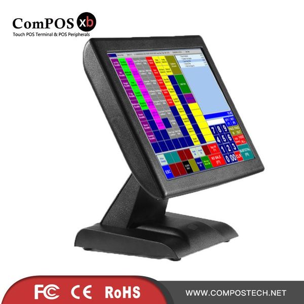 

cash register touch terminal/epos/ system point of sale machine for supermarket