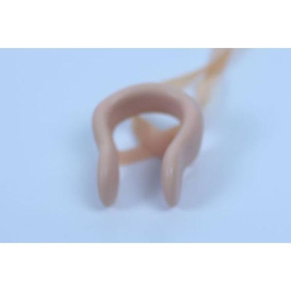 

1set sile swimming nose clip non-skid soft sile rope noise clip for swimming diving water sports pool & accesso sqctjb
