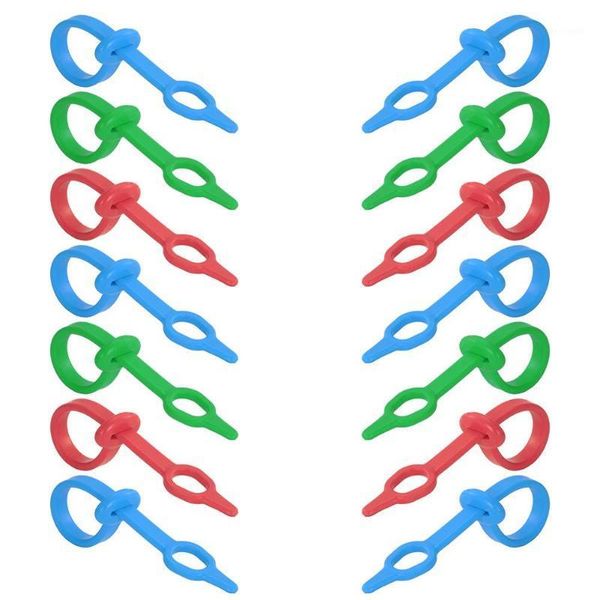 

10pcs windproof non-slip hanger hook fixed buckle windproof scratch hanger hook portable clothes non-slip fixed buckle1