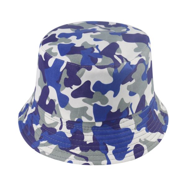 

foxmother camo боб реверсивные синий 2020 камуфляж летних шапки панама мода шапка женщина ковш new fishing mens bbybry hotstore2010, Black;white