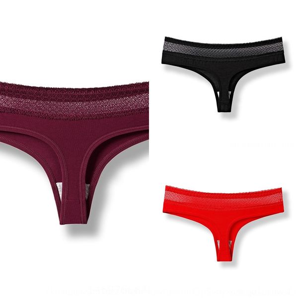 

462j red thong panties women bow size large know fashion underwear low waist g string girls panties thong lingerie t back panty, Black;white