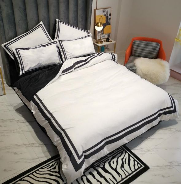 Set biancheria da letto intrecciata in tessuto pile copripiumino stampato queen size vendita 2 federe copripiumini