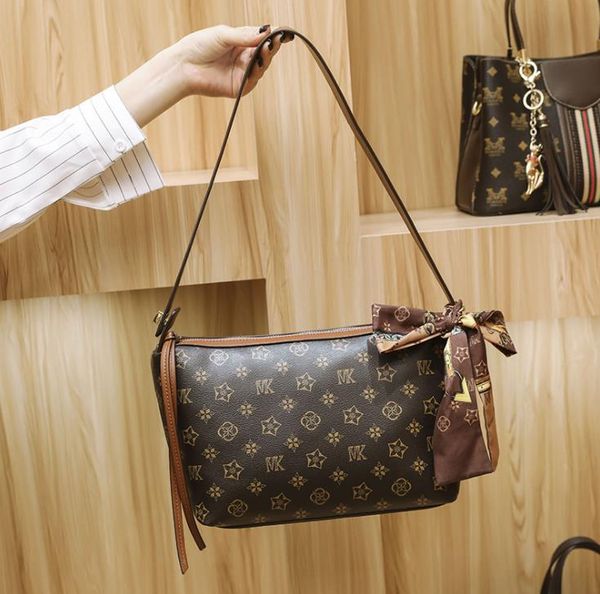 

evening bags fashion female printing messenger bag