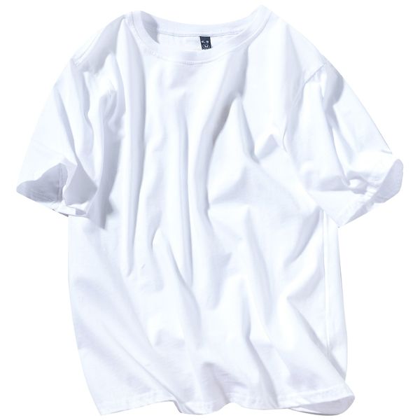 

2021 new short sleeve shirt of cotton short-sleeve men sleeves x4t9 dcrq, White;black