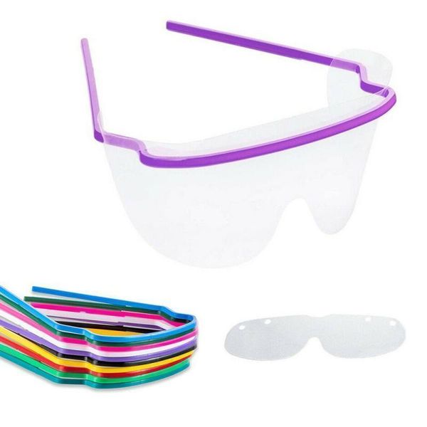 

health newdisposable neweye goggles shield safety glasses protective beauty anti-fog spray multiple colour helmets & headwear 2021