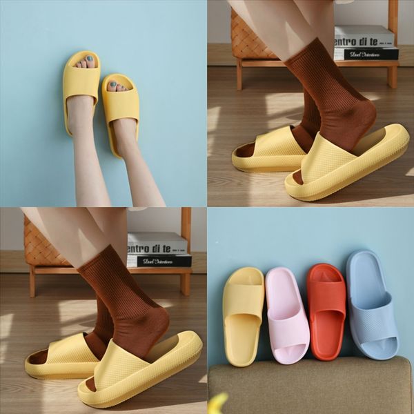

bxv8 women student summer footwear girls fashionable duck slipper outdoor shell pearls shoes casual beach fashion thick bottom, Black