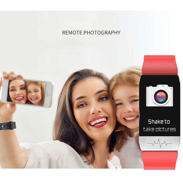 

intelligent t1s wristband, heart rate temperature monitor, real-time sleep detector, fitns wjk