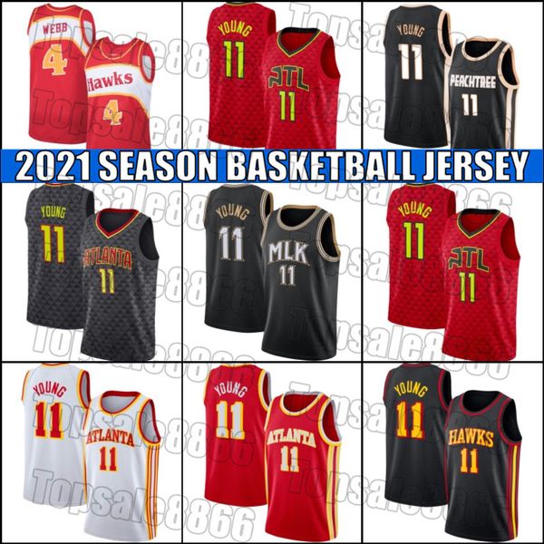 

atlanta hawks jersey trae 11 young mlk black jersey throwback spud 4 webb jerseys city edition jersey 65d5fba, Black;red