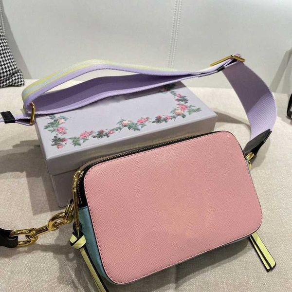 

2022hightexture fashion bag ladie handbag famous mini snapscamera small crossbody purse women shoulder bags messenger cross body handbag