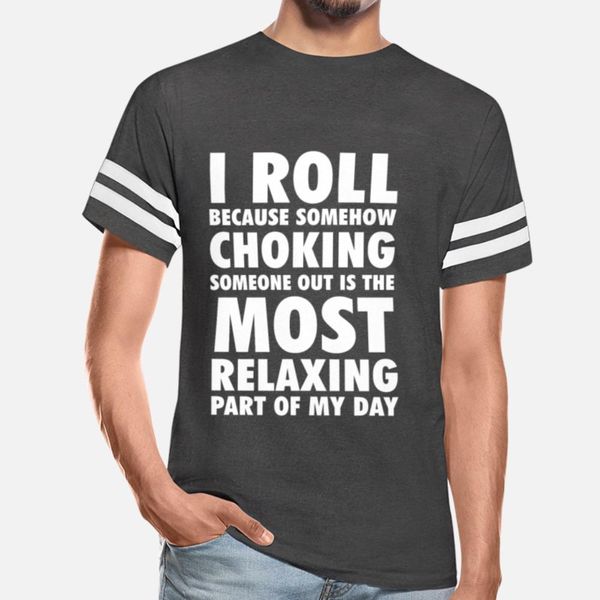 

i roll brazilian jiu-jitsu t-shirt t shirt diy unique custom tracksuit hoodie sweatshirt